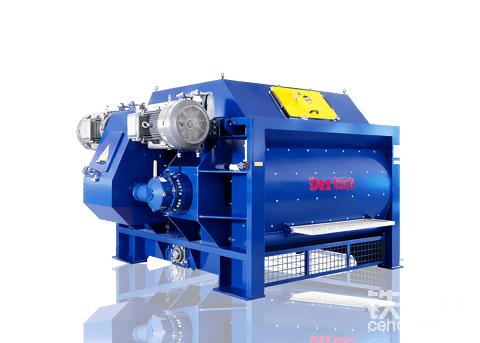 如何选择混凝土搅拌机？聚焦设备三大核心价值！