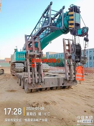 望峰大件运输有限公司