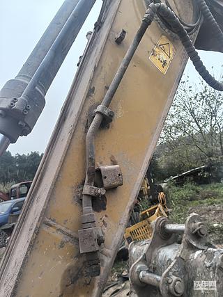 维修挖机省钱第十部-修整徐工200挖机