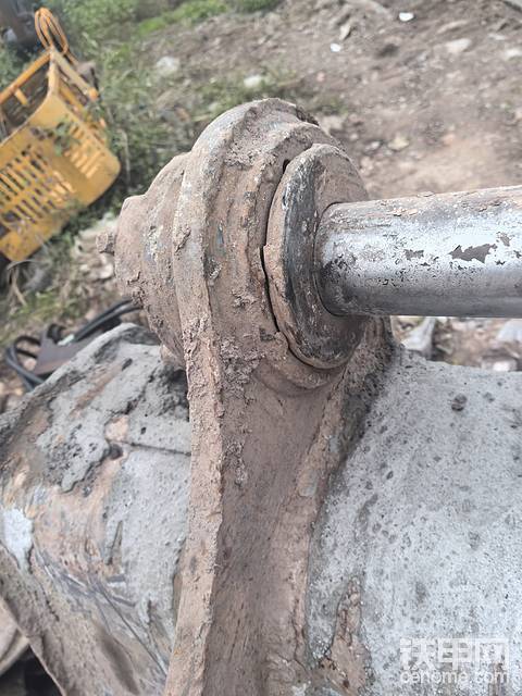 维修挖机省钱第十部-修整徐工200挖机