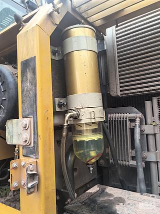 维修挖机省钱第十一部-改装燃油系统