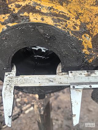 维修挖机省钱第十二部-维修挖机马拉头