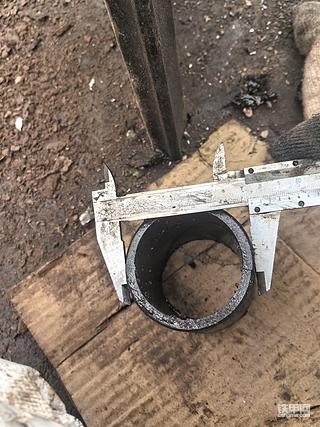 维修挖机省钱第十二部-维修挖机马拉头