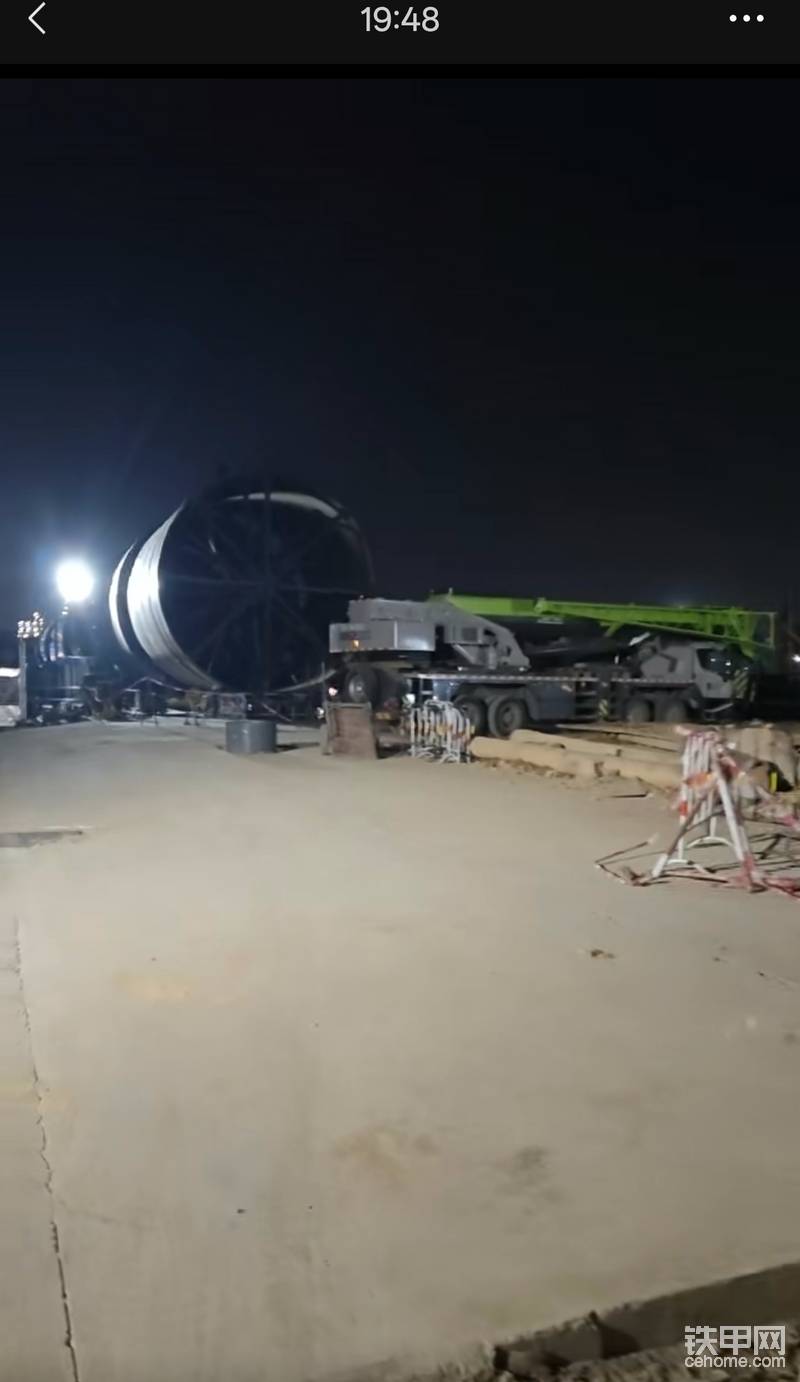 路过才知道管有多大？