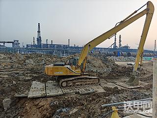 【早出晚归挖机郞】