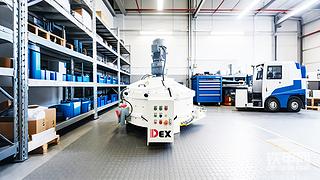 精准控“火”，科学配“器”：解锁耐火材料搅拌机的品质密码