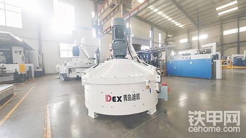 精准控“火”，科学配“器”：解锁耐火材料搅拌机的品质密码