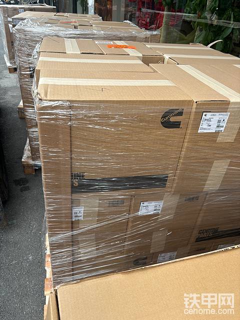 康明斯机油滤芯