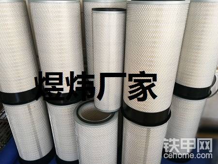 卡特空气滤芯4180554矿车机械过滤器