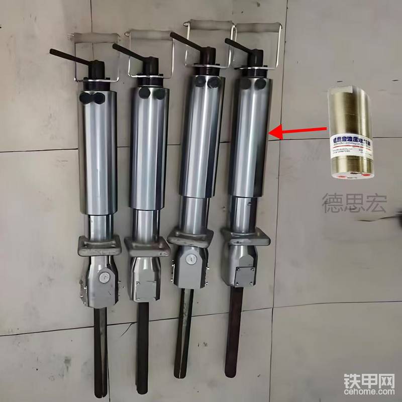 液壓增壓器在劈裂槍上的應(yīng)用-帖子圖片