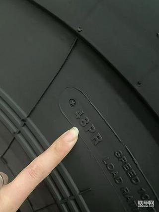 23.5-25 50铲车矿山专用胎｜耐磨抗载 矿山随便跑