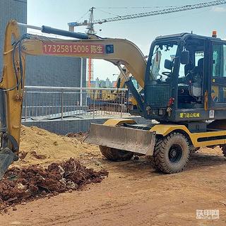 广深莞惠碎石路面破碎整平 龙辉轮挖就近派单 台班包月