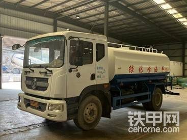 出租東風(fēng)灑水車800元/ 臺班-帖子圖片