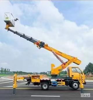 高空作业 30 米  适合各项高空作业