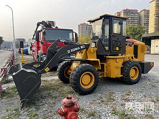 高性价比小型装载机厦工XG920Kplus