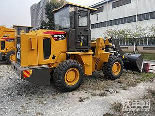 高性价比小型装载机厦工XG920Kplus