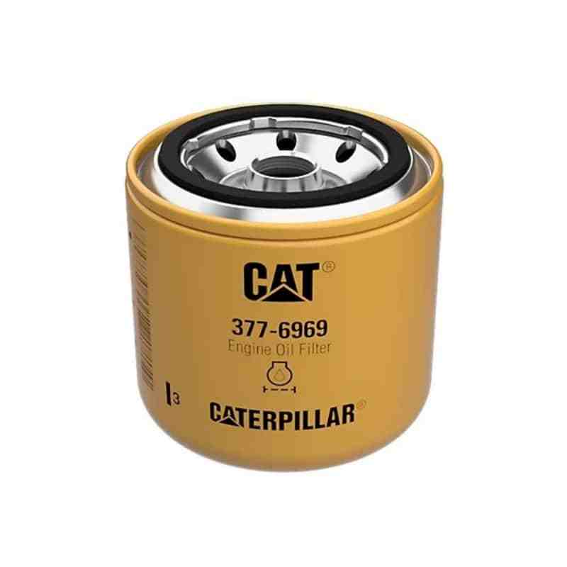 卡特彼勒（CAT）377-6969 發(fā)動機機油濾清器-帖子圖片