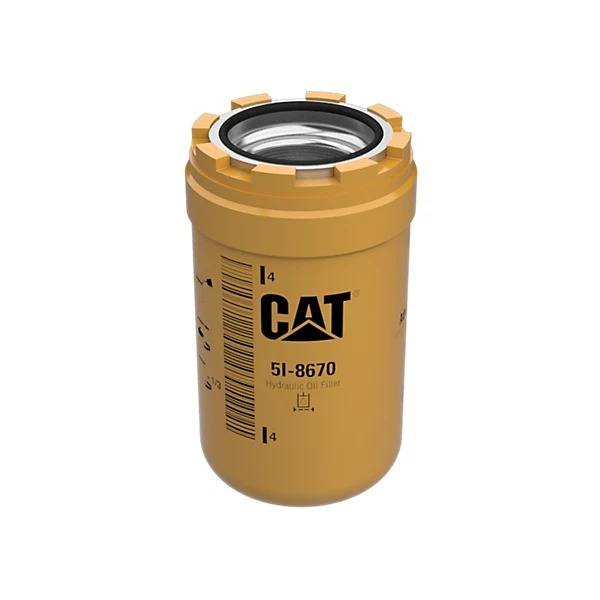 卡特彼勒 CAT 5I-8670 進(jìn)階高效旋裝式液壓油濾-帖子圖片