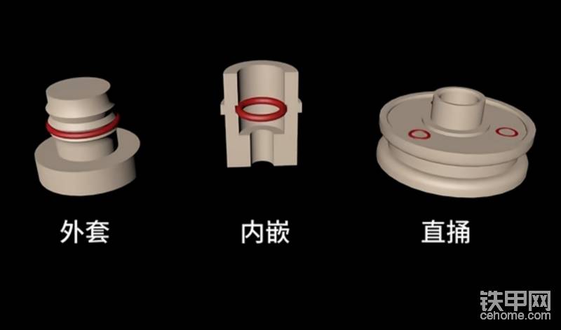 《神鋼75換O型圈后全車動(dòng)作慢？90%是這里沒注意》-帖子圖片