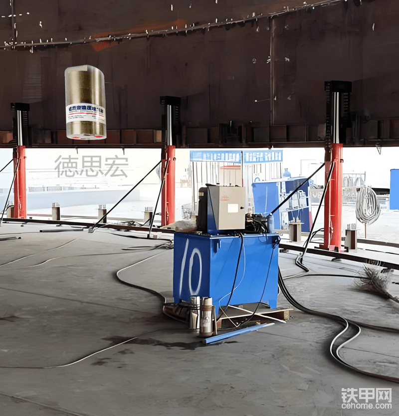 液壓增壓器在支護(hù)頂升上的應(yīng)用-帖子圖片