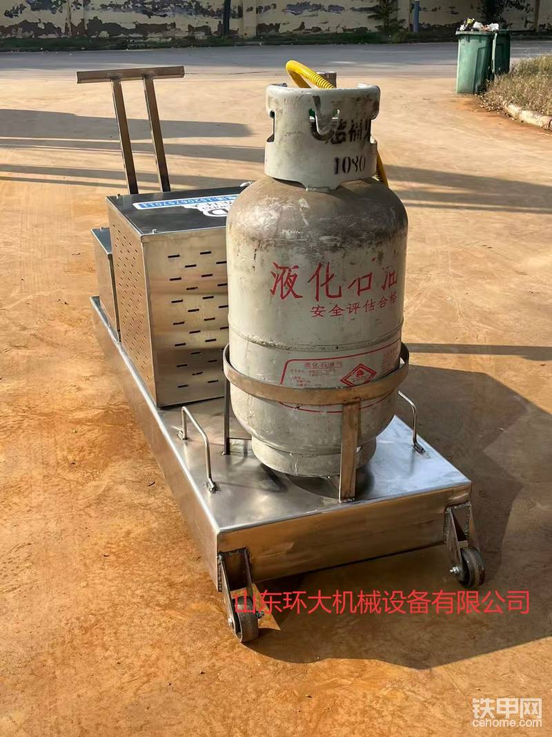 路面病害修補(bǔ)，紅外線加熱板，十分鐘修復(fù)一平方-帖子圖片