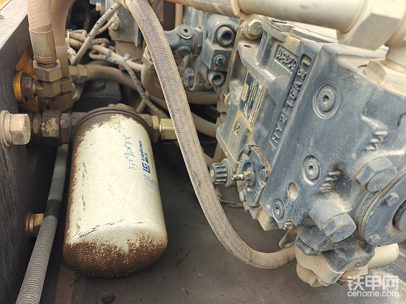 121年柳工6622E單鋼輪壓路機(jī) 準(zhǔn)新機(jī) 實(shí)表少-帖子圖片