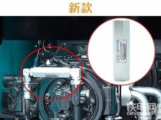 《手柄沉、动作肉、复合动作跟不上？先导系统堵了比泵坏还难受》