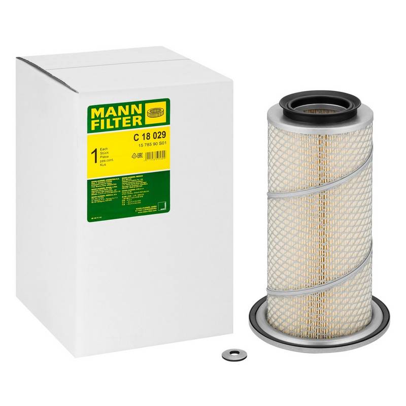曼牌 MANN FILTER C 18 029 空氣濾清-帖子圖片
