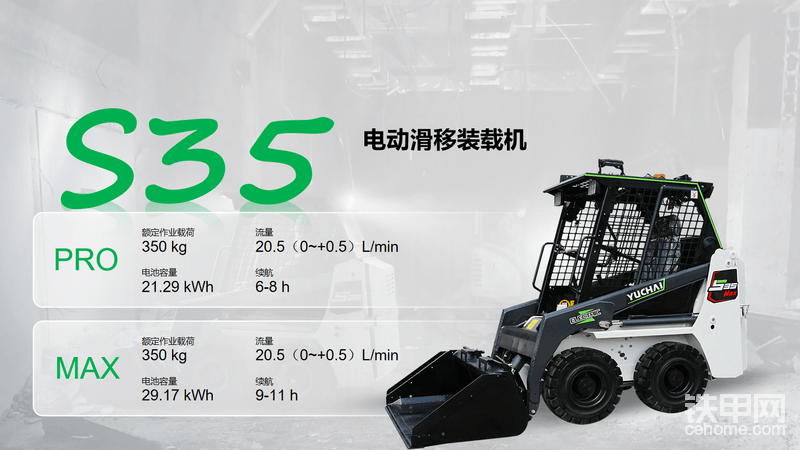 全球工程機械行業(yè)動態(tài)：玉柴裝備領跑電動化 國際巨頭集上新-帖子圖片