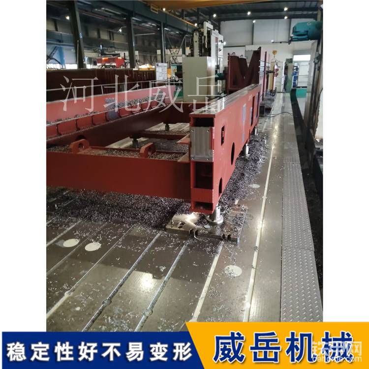 落地鏜床工作臺怎么選？記住這5步就夠了-帖子圖片