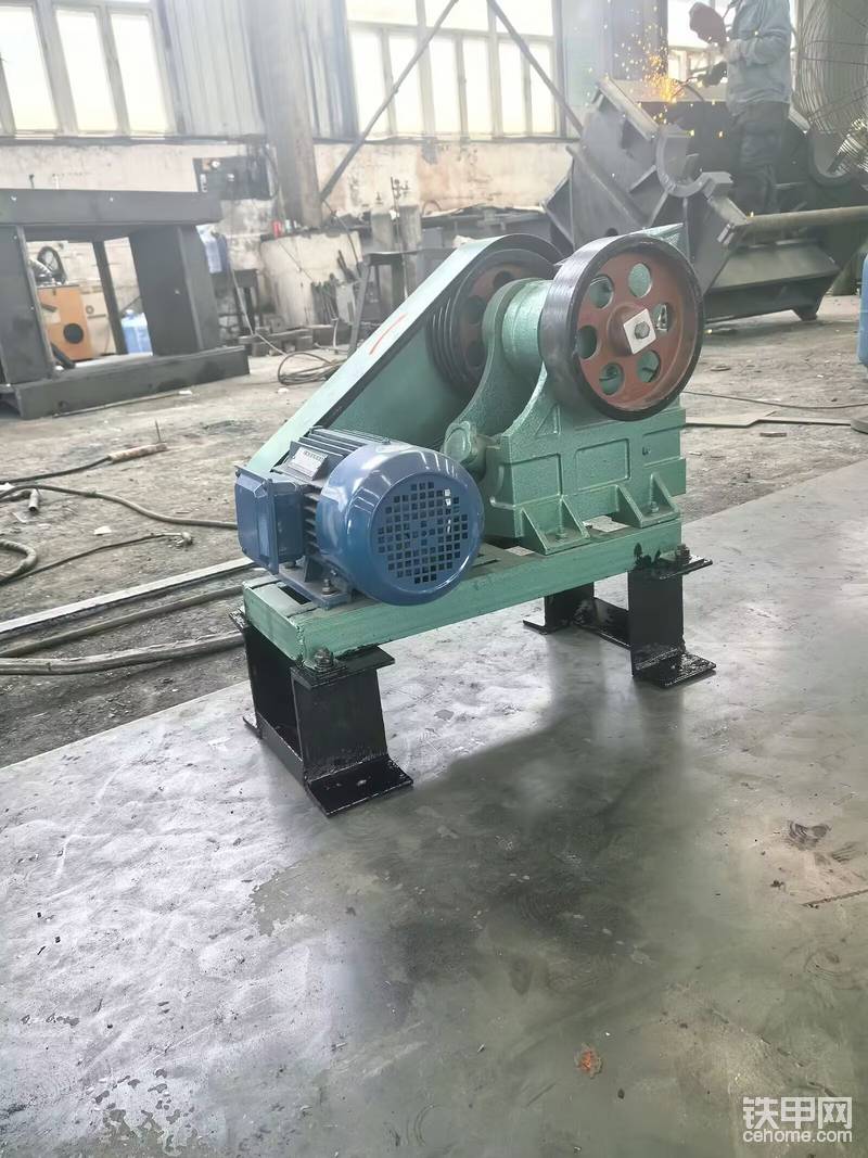 鄂式破碎機顎破碎石機價格好的貨源廠家PE60×100-帖子圖片