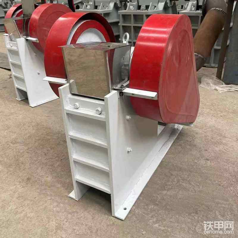 顎式破碎機鄂式碎石機顎破機價格河南瑞朗PE125×150-帖子圖片