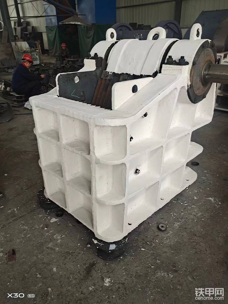 顎式破碎機(粗碎/細碎)節(jié)能環(huán)保價格優(yōu)PE500x750-帖子圖片