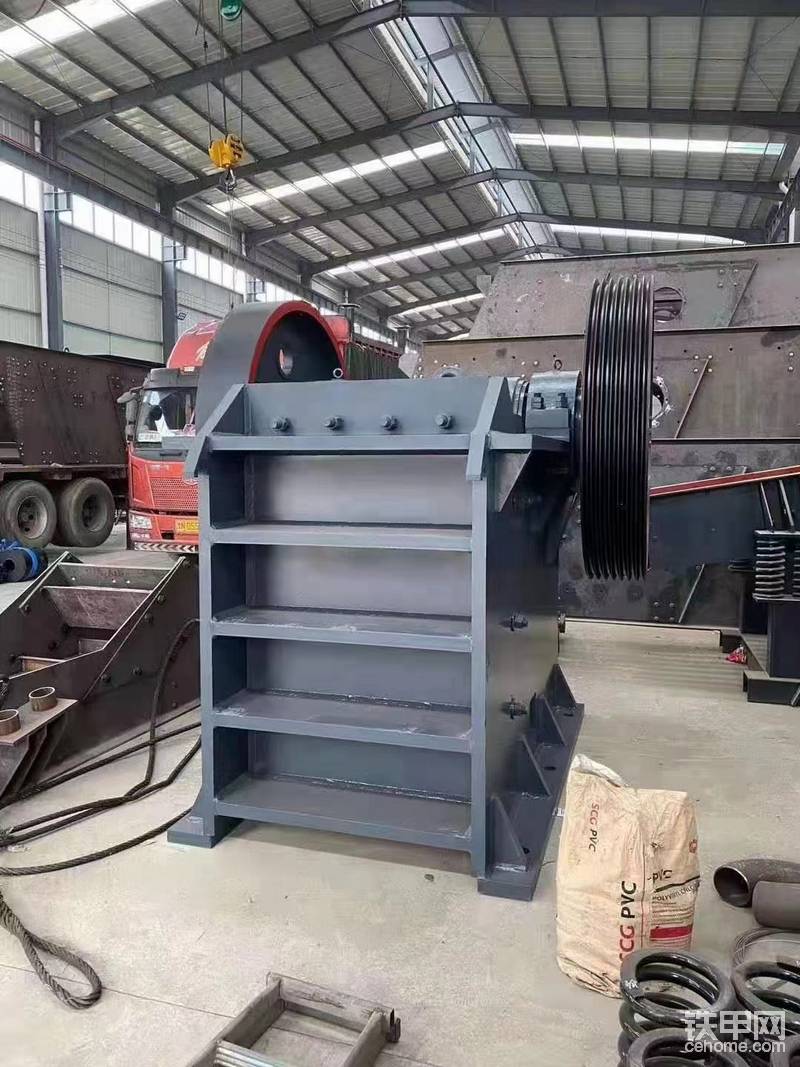 顎式破碎機(jī)破石機(jī)鄂式碎石機(jī)顎破鄂破機(jī)PE600x900-帖子圖片