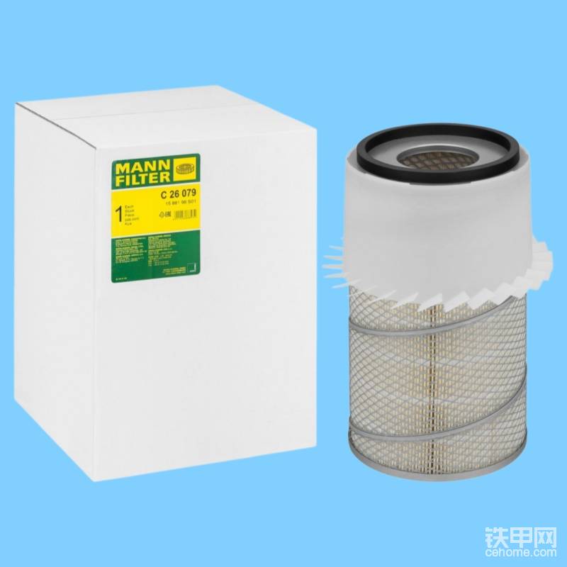 曼牌 MANN-FILTER C 26 079 空氣濾清-帖子圖片