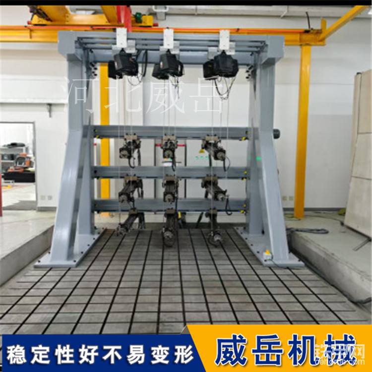 機床工作臺全解析：從核心優(yōu)勢到壽命管理-帖子圖片