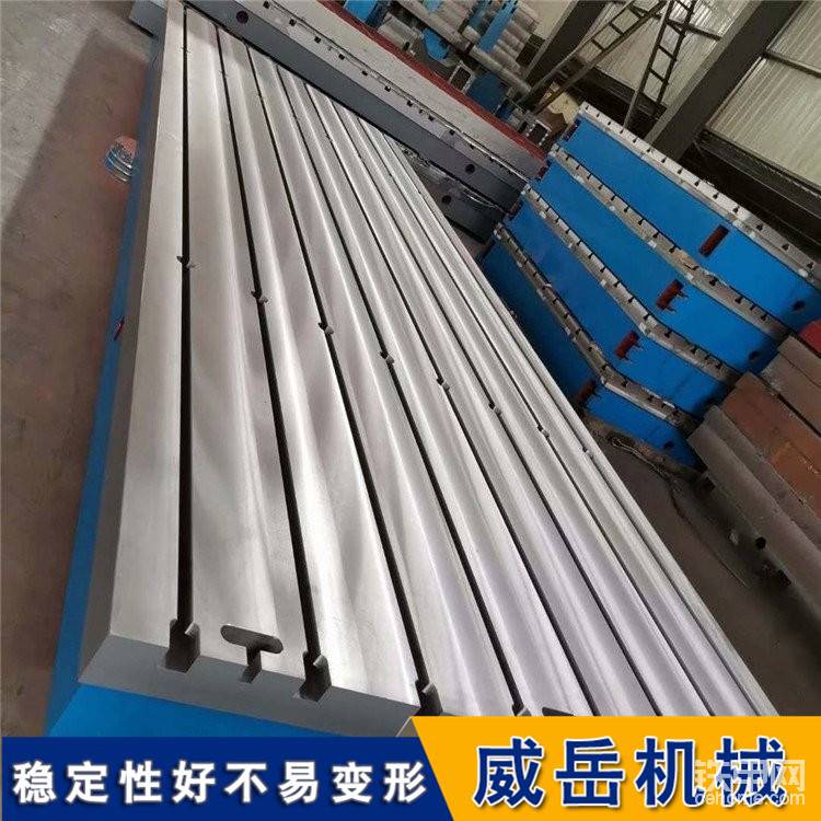 車間里的定海神針：落地鏜工作臺憑什么承受幾十噸還不變形？-帖子圖片