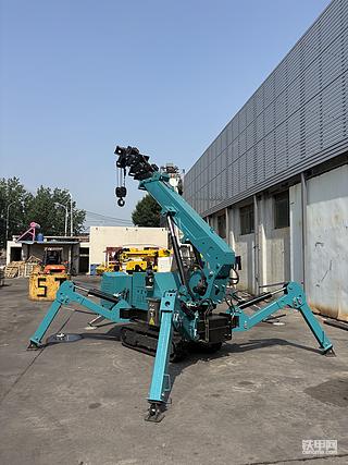 星志3吨履带蜘蛛吊车