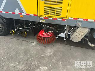 徐工，5183洗扫车