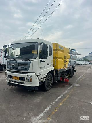 徐工，5183洗扫车