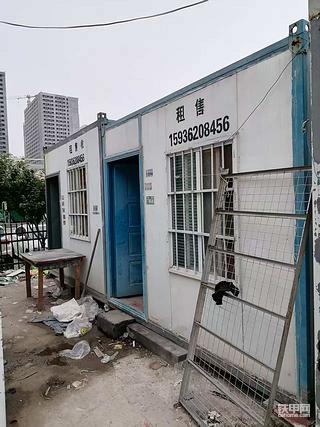 郑州集装箱房出租租赁维护瓦楞箱出售