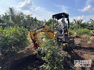 2026 农业小型挖掘机排行榜｜全球农场口碑机型选购指南