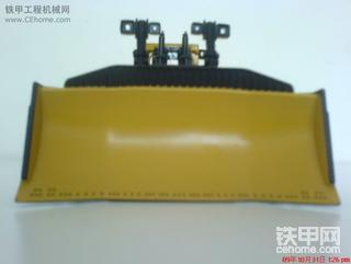 晒一下我的ＣＡＴ－Ｄ１１推土机模型