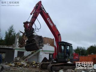 特雷克斯RH6.5美图