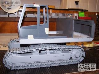 特雷克斯电动液压挖掘机