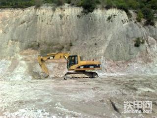 出售卡特320C（福建）