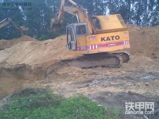 我在广州开的加腾HD700！