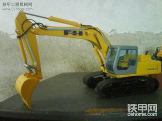 给自己的模型加装了锤的油管和灯！（没有锤）