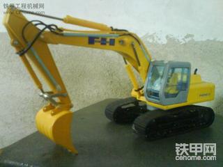 给自己的模型加装了锤的油管和灯！（没有锤）