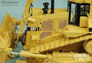纯手工，黄铜制，德国ＣＭＣ出版，８万８千蚊！ＣＡＴ－Ｄ１１Ｒ推土机